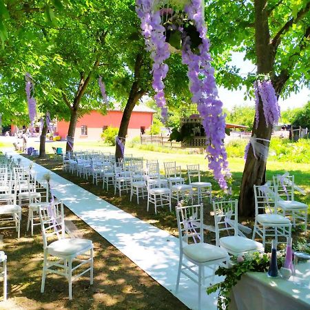 Agriturismo Corte Dei Landi Cade Экстерьер фото